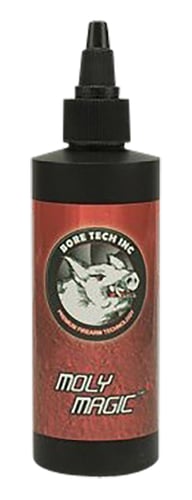 Bore Tech BTCM15004 Moly Magic  4 oz Squeeze Bottle