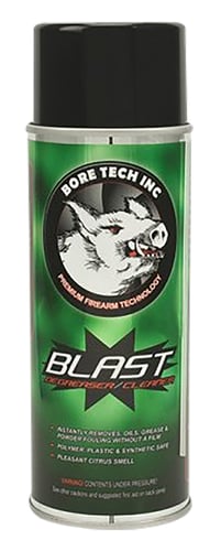 Bore Tech BTCD50015 Blast Degreaser 10 fl oz Aerosol