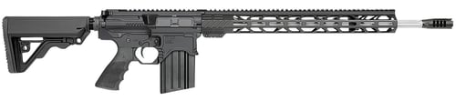 Rock River Arms 243A1534BT LAR-BT3 Predator HP 243 Win 20+1 20