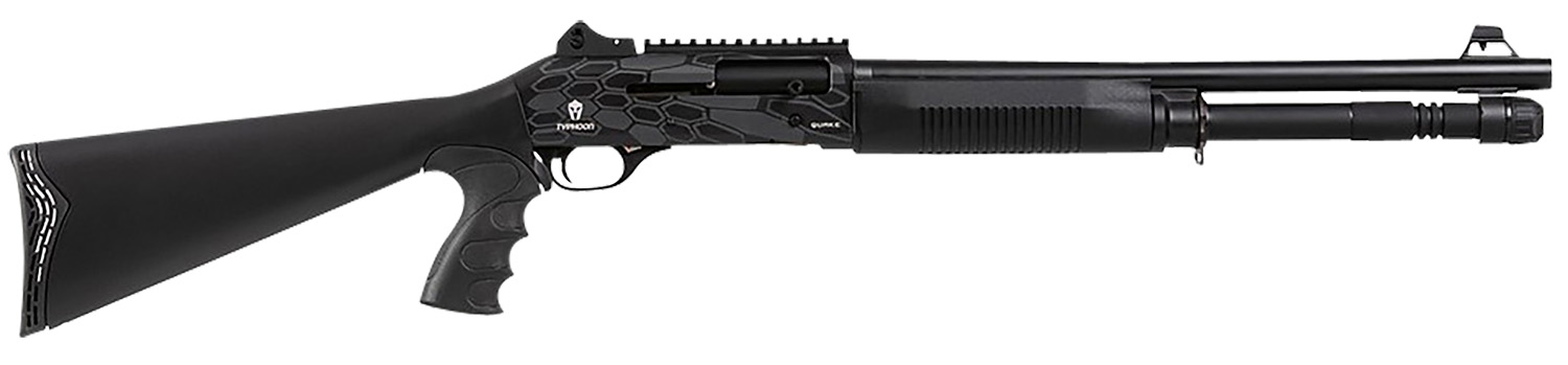 Typhoon Defense MPX0501 Quake MPX 12 Gauge 3