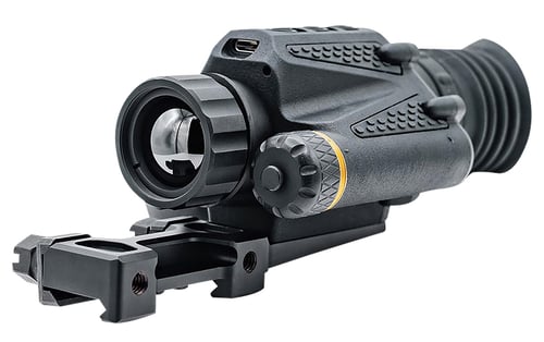 Armasight TAVT66WN2COLL102 Collector 640 Compact Thermal Weapon Sight Black 1-4x25mm Multi Reticle 640x480, 60Hz Resolution Zoom 1x-4x