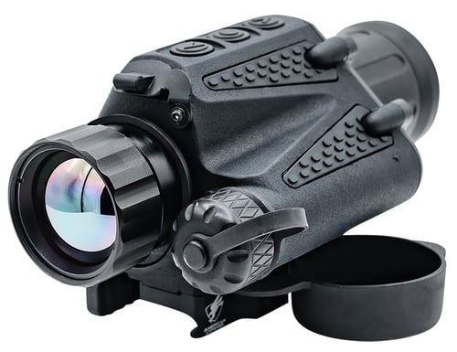 Armasight TAVT66CN2JOCK102 Jockey 640 Thermal Clip On Black 1x For Digital Zoom Reticle 640x480, 60Hz Resolution Zoom 1x-4x