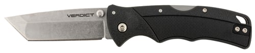 Cold Steel CSFLC3TSSZ Verdict  3