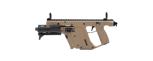 KRISS VECTOR SDP-E G2 9MM 6.5 FDE 17RD