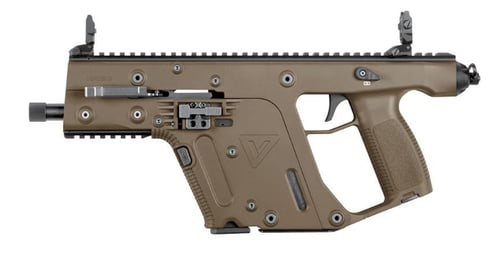 KRISS VECTOR SDP PSTL 45ACP 5.5