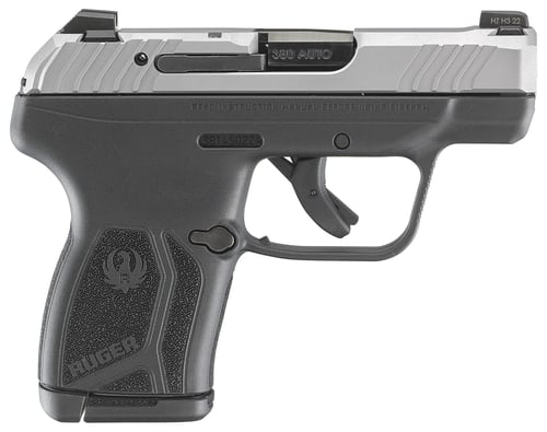 RUGER LCP MAX .380ACP FRONT NIGHT SIGHT TWO/TONE 10-SHOT