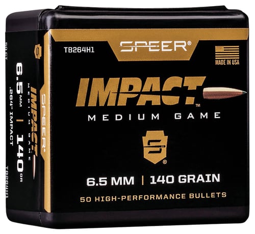Speer TB284H1 Impact  284 Win 175 gr Lead 50 Per Box/ 5 Case