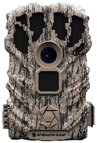 STEALTH CAM TRAIL CAMERA BROWTINE 18MP/480 VIDEO