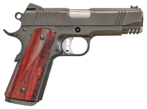 Fusion Firearms 1911RIPTIDE9 Freedom Riptide Compact 9mm Luger 8+1 4.25