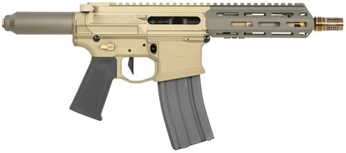 Q HONEY BADGER PISTOL 300BLK 7