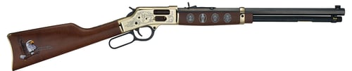 Henry H006GES Golden Boy Eagle Scout Tribute Edition 44 Mag/44 Special 10+1 20