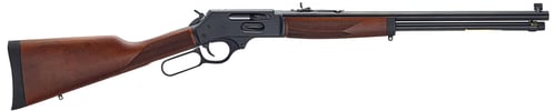 LEVER ACTION 360BH BL/WD SG | H009G-360BH | SIDE GATE