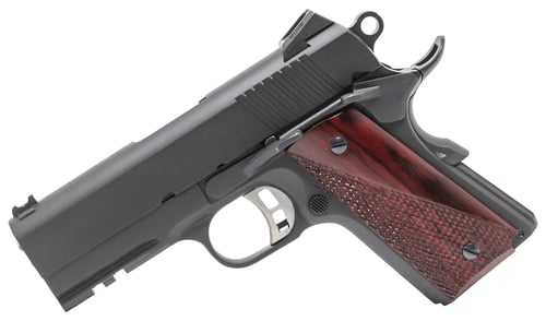 Fusion Firearms 1911THORN45 Freedom Thorn Officer 45 ACP 7+1 3.50