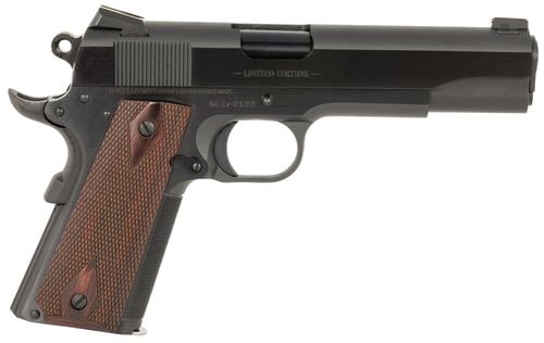 Colt Mfg O1911SE-A1 Government Limited Edition 45 ACP 7+1 5