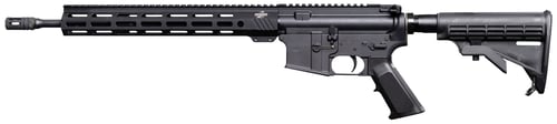 Bushmaster 1010017BLK QRC II 5.56x45mm NATO 10+1 16