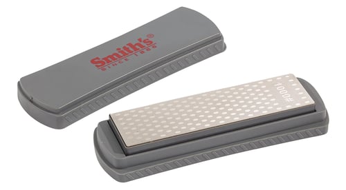 Smiths Products 51312 DualGrit Double-Sided Sharpening Stone 6