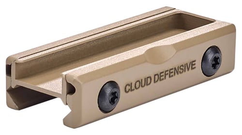 Cloud Defensive LCSMK1AFDE LCS For Surefire Inline Mount Flat Dark Earth Anodized