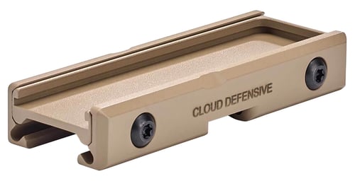 Cloud Defensive LCSMK2JFDE LCS for Streamlight Inline Mount Flat Dark Earth Anodized