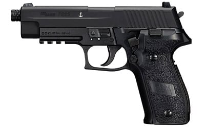 SIG P226 AIR GUN 177 16RD BLK
