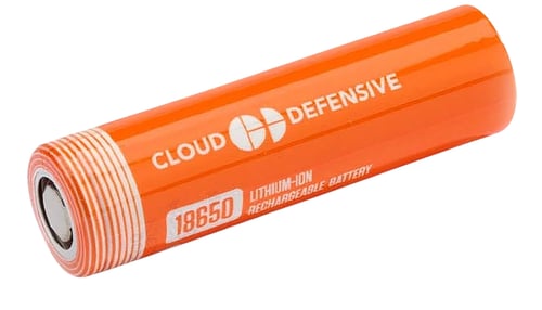 Cloud Defensive CD1865004 18650 Battery  3.6V 3,000 mAh