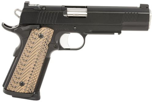 DW SPECIALIST 45ACP BLK OR | BLACK DUTY FINISH