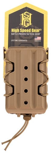 High Speed Gear 16TA01CB TACO V2 Coyote Brown Polymer, 2