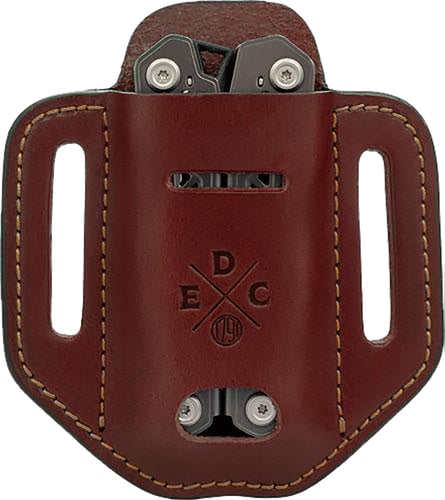 1791 EDC STANDARD EASY SLIDE SOLO MULTITOOL HOLSTER CHSTNUT | 810102213709