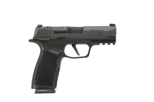SIG 365XCA9BXR3MS P365 9MM 3.7 XS 17R OR MS