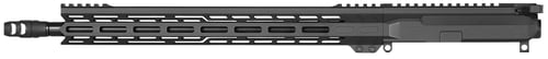 CMMG RESOLUTE UPPER GROUP 9MM 16.1 BLK