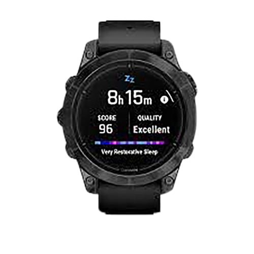 Garmin 0100280300 epix Pro Gen 2 Standard Edition GPS/Smart Features 32GB Memory, Slate Gray, Band Size 47mm, Compatible w/ iPhone/Android