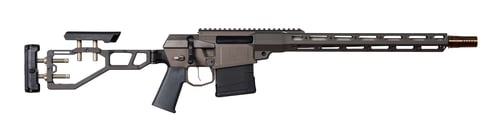 Q LLC FIX8616INRIFLEBLK The Fix  8.6 Blackout 10+1 16