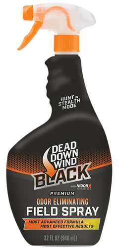 Dead Down Wind Black Premium Field Spray