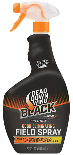 Dead Down Wind Black Premium Field Spray