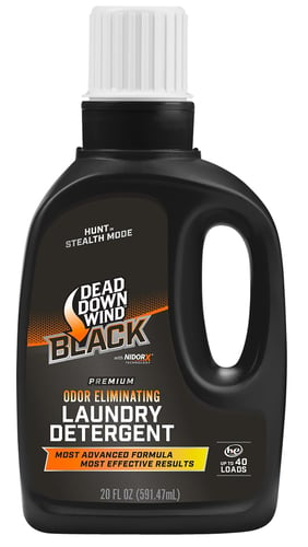 Dead Down Wind Black Premium Laundry Detergent