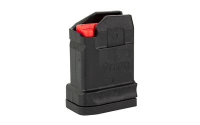 Henry H279MM5MAG Homesteader Replacement Magazine 5rd 9mm Luger Fits Henry Homesteader, Black Polymer