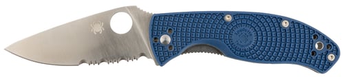 Spyderco C122PSBL Tenacious Lightweight 3.39