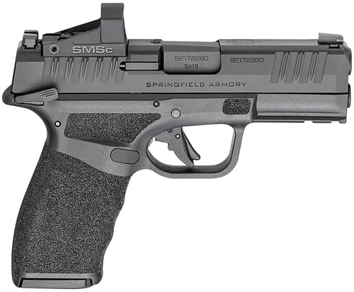 SPG HELL PRO OSP 9MM 15 SMS MS