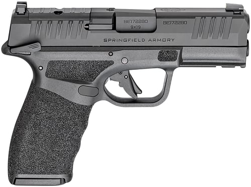 HELLCAT PRO OSP 9MM BK 10+1 MS | HCP9379BOSPMSLC|MANUAL SAFETY