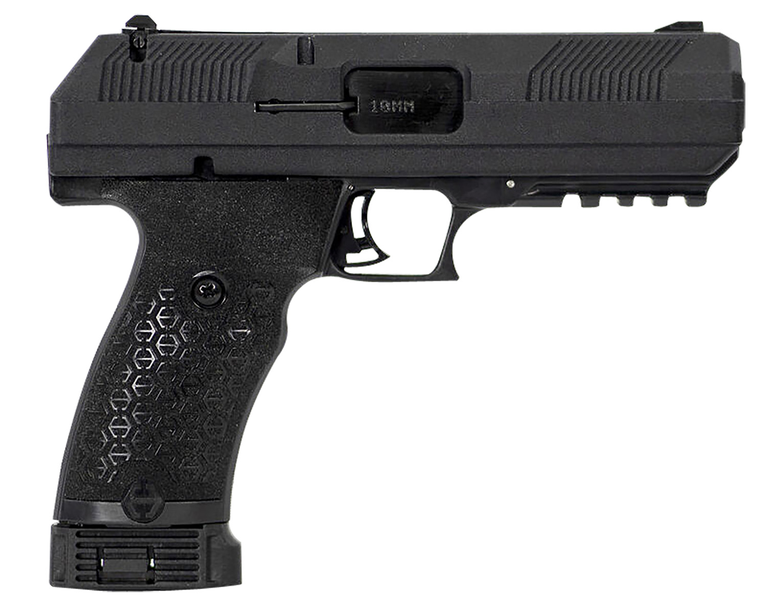 HI-POINT PISTOL 10MM BLACK 5.2