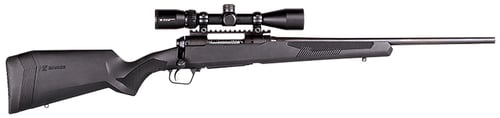 SAVAGE 110 APEX HUNTER XP 400 LEGEND 3-9X40 BLK ERGO ADJ LOP