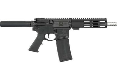 Great Lakes Firearms GL15223SSPBLK AR-15 Pistol 223 Wylde 30+1 7.50