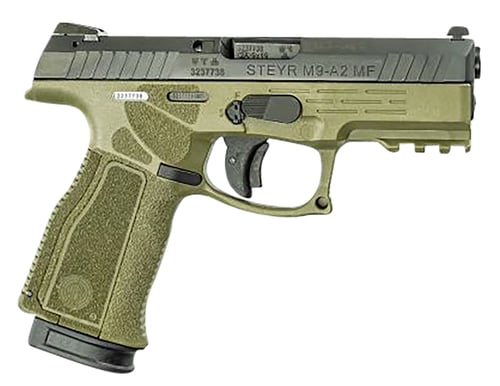 STEYR M9-A2 MF 9MM 4