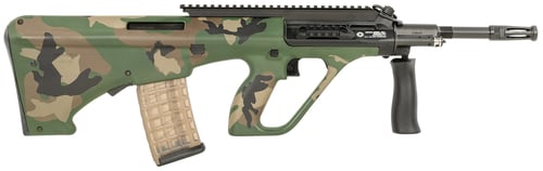 Steyr Arms AUGM81CAMO AUG A3 M1 NATO 5.56x45mm NATO 30+1 16