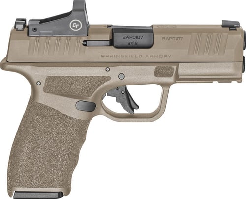 SPR HELLCAT PRO 9MM 3.7 10RD DESERT FDE CT-1500