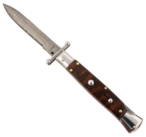 Steel River Knives SGSWRDAM Spartan  3.9