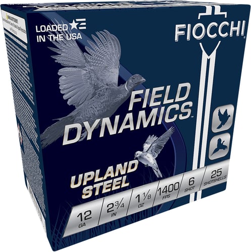 Fiocchi High Velocity Hunting Loads