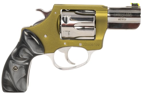 Charter Arms 53624 Undercover II Large 38 Special, 6 Shot 2.20