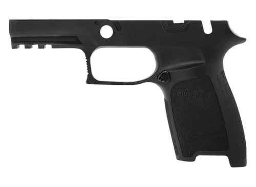 SIG GRIP MOD P320CA MS 9/40 LRG BLK