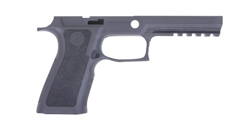 SIG GRIP MOD P320X5 9MM GRY