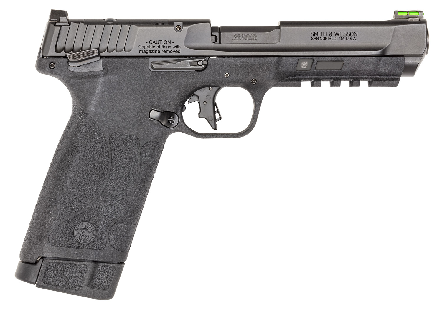 SW M&P 22MAG 5 BLK 30RD TS